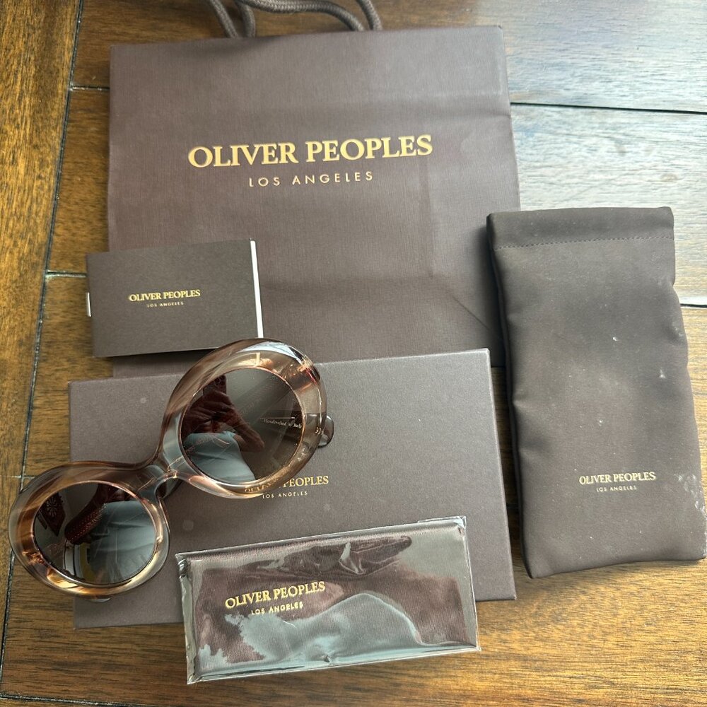 Oliver Peoples Sunglasses